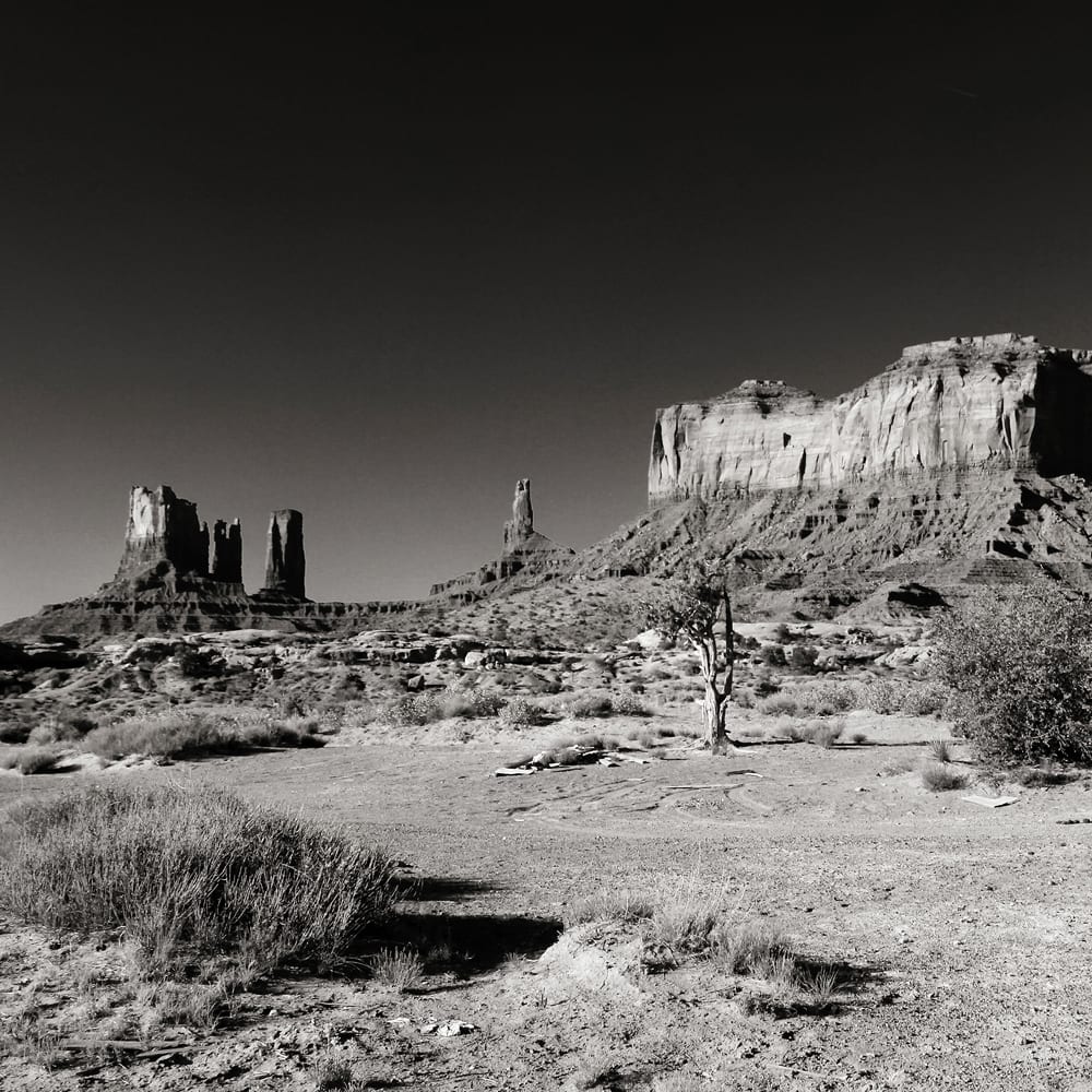 Monument Valley by Mark Peacock, Image 1.