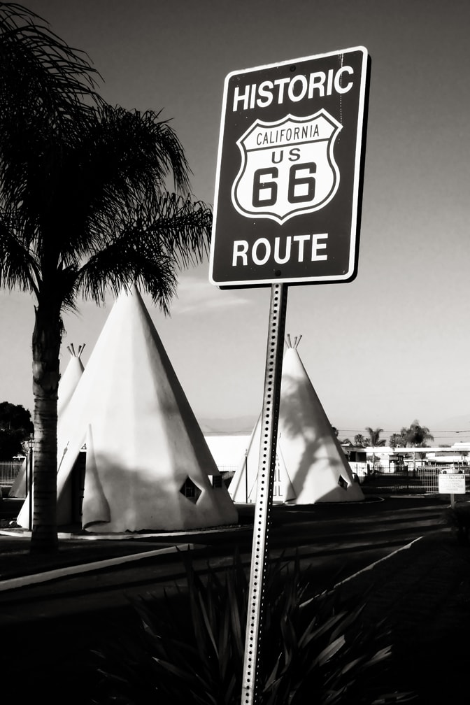 Wigwam Motel - Route 66 