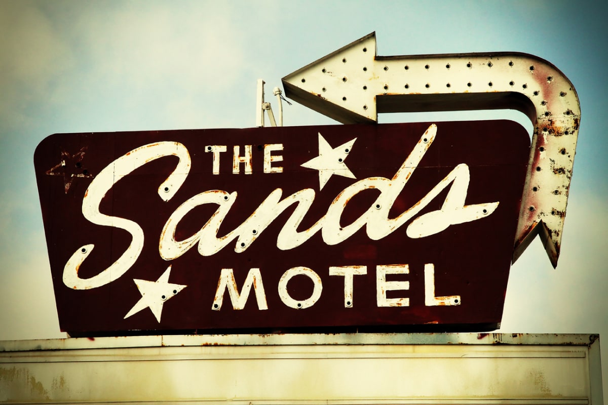 The Sands Motel 