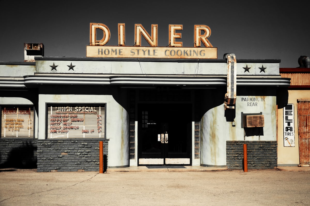 Homestyle Cooking by Mark Peacock 