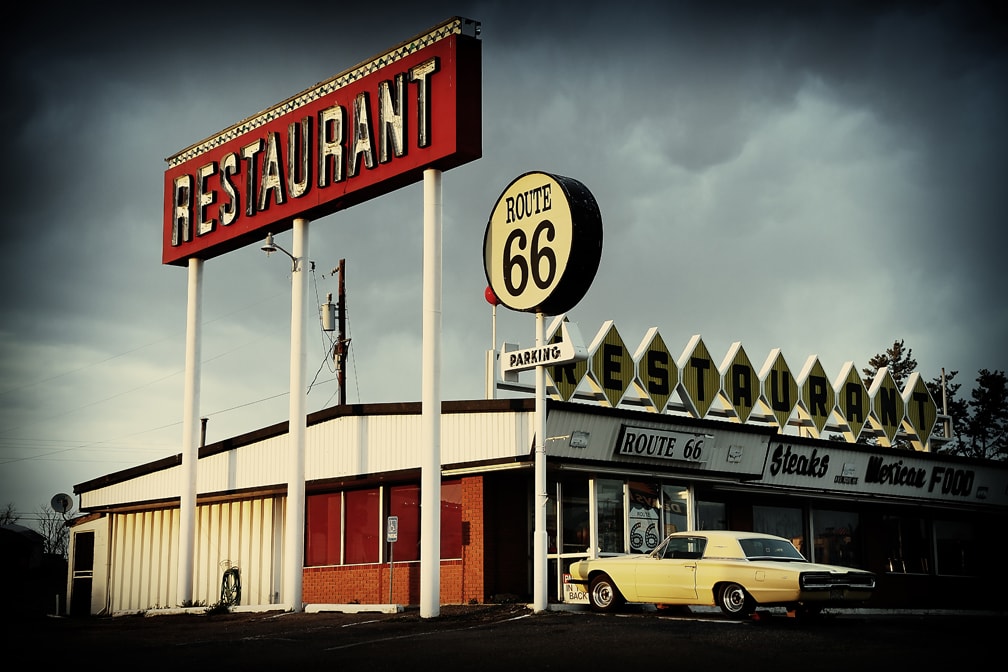 Route 66 Restaurant 
