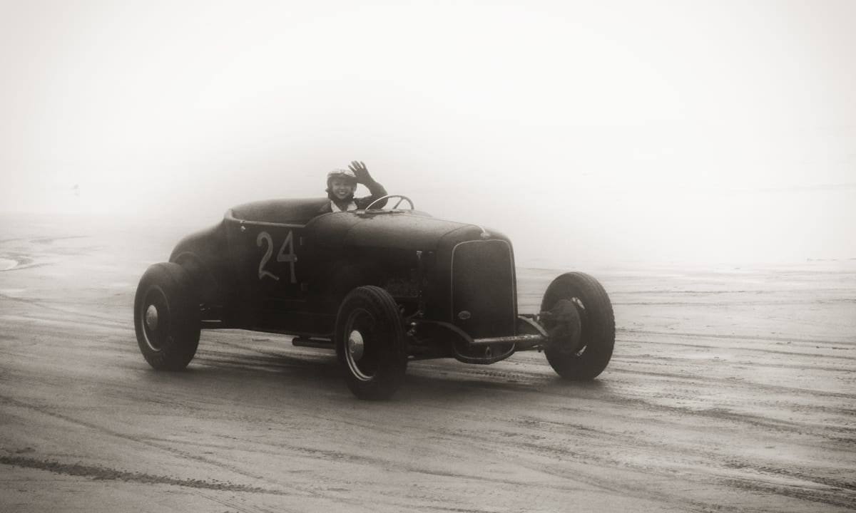 1927 Ford T Roadster by Mark Peacock  Image: Photograph