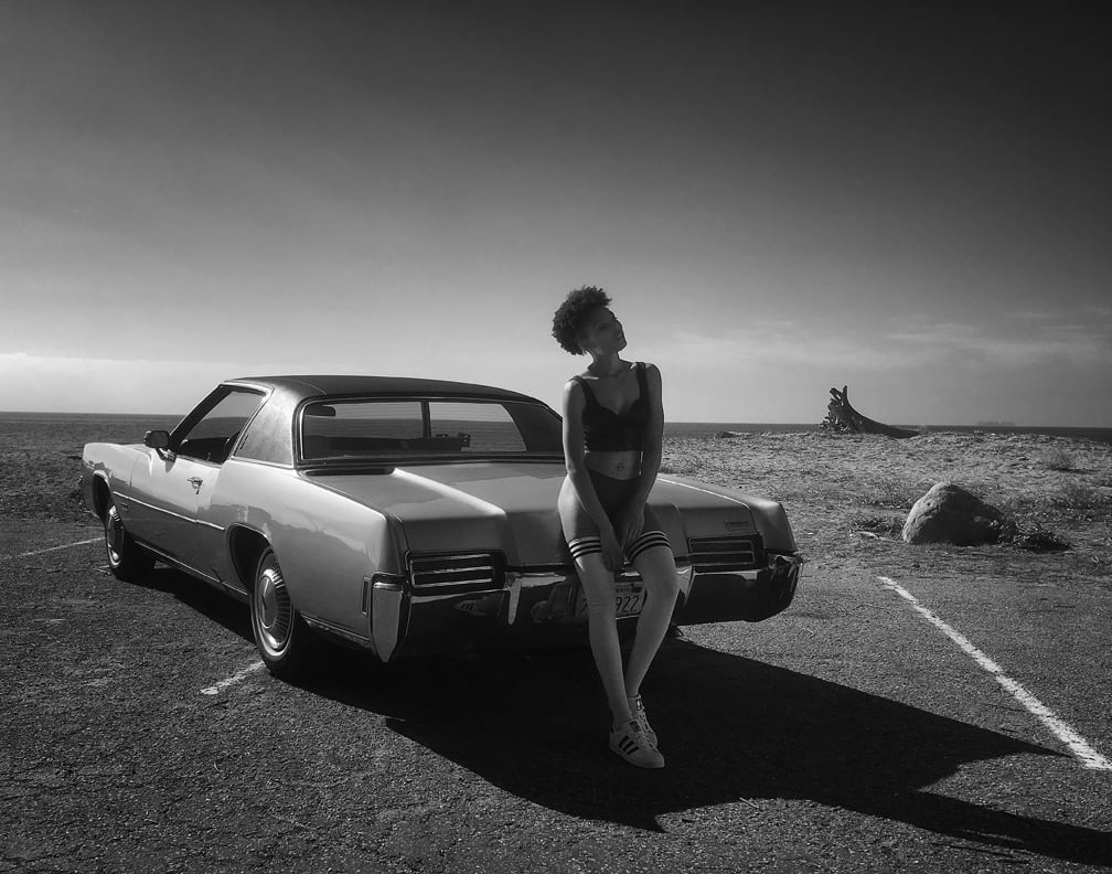 Day Dreamin by Mark Peacock  Image: Photograph