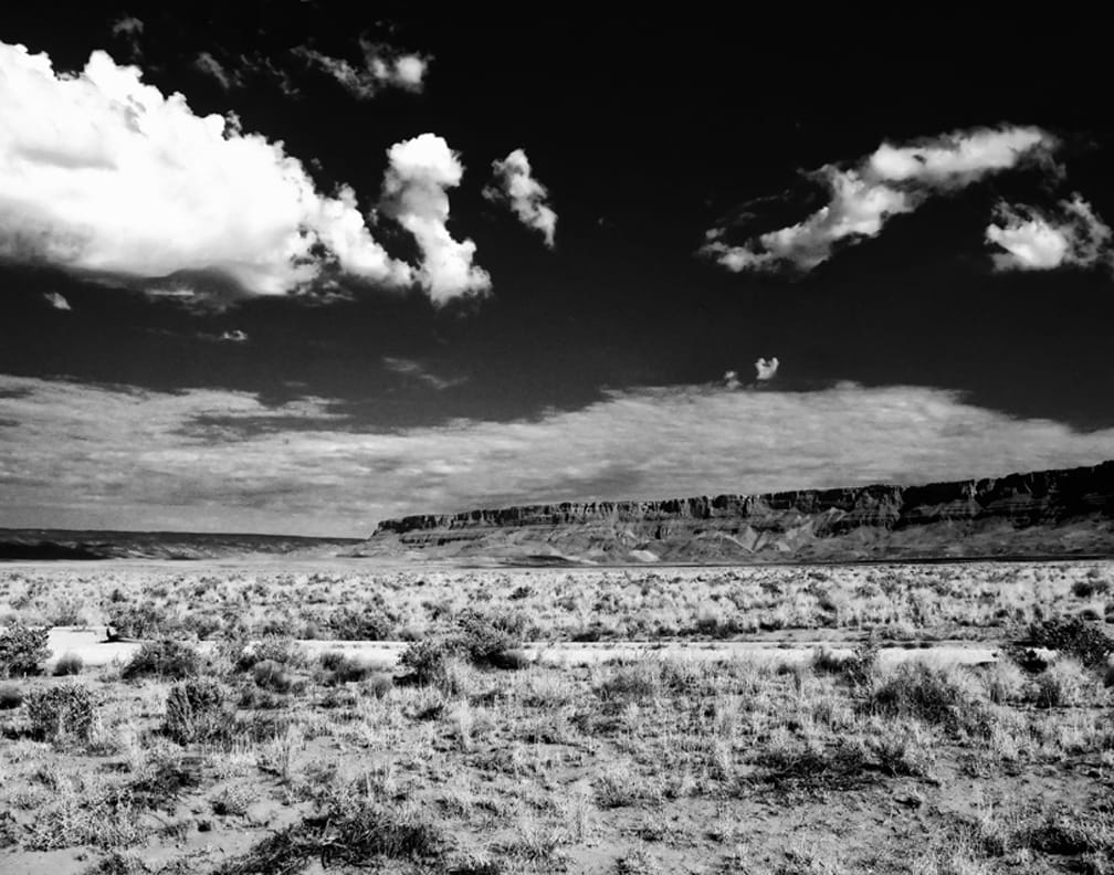 Northern Arizona Mesa by Mark Peacock  Image: Photograph