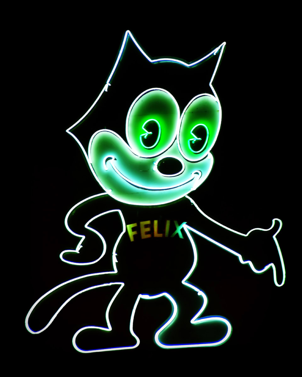 Felix Chevrolet by Mark Peacock  Image: Photograph