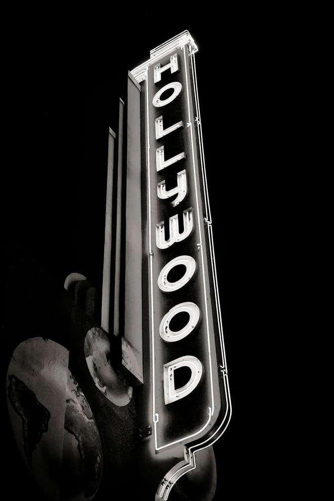 Hollywood Theatre 