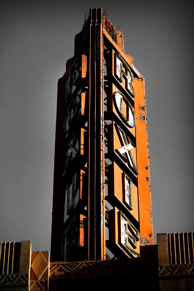 The Roxie by Mark Peacock  Image: Photograph