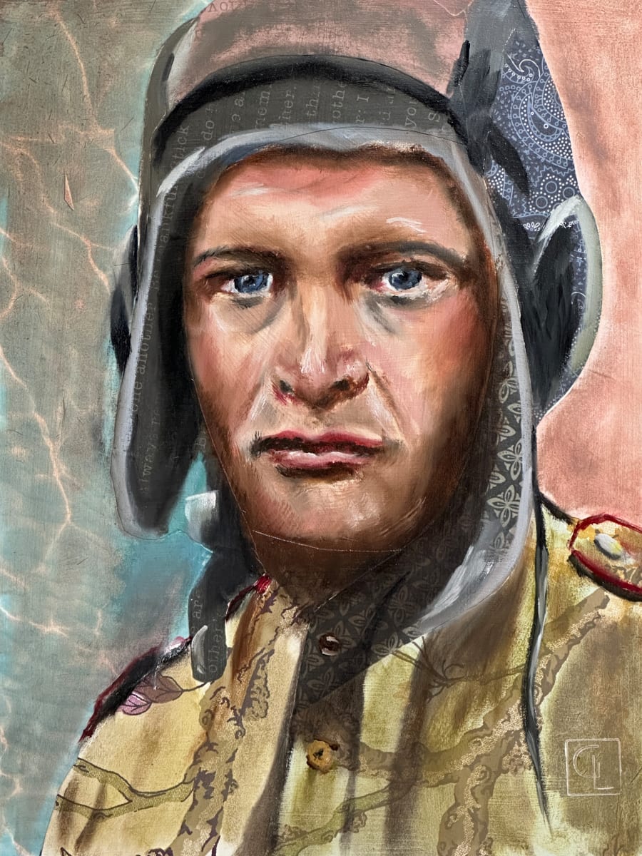 Airman 1 by Gary LaParl 