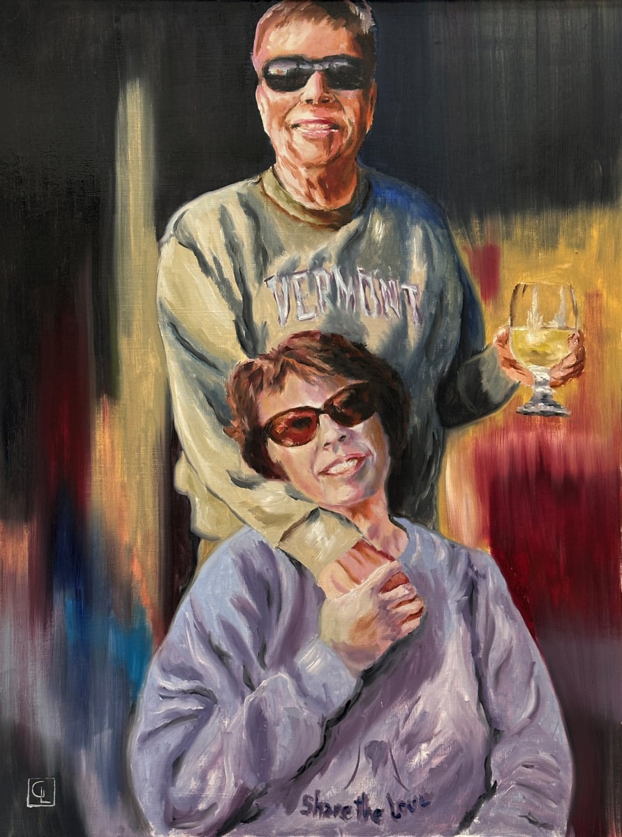 Rutland County by Gary LaParl 