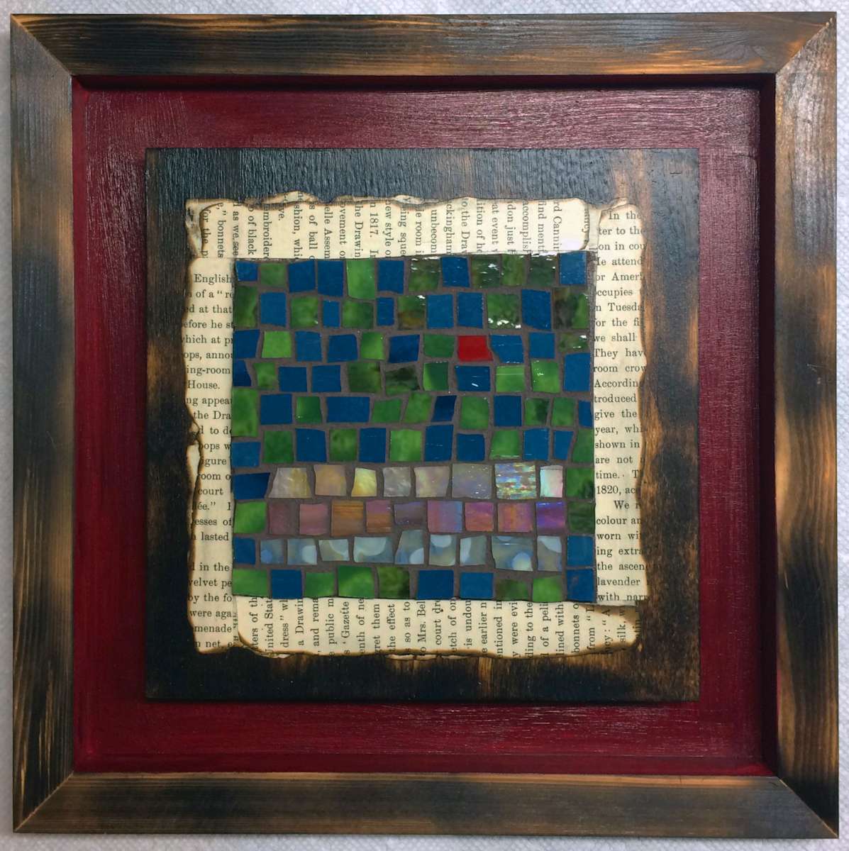 Burnt Offering by Gary LaParl, Image 1.