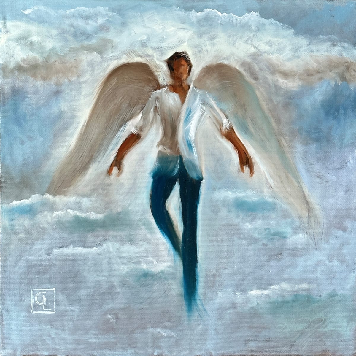 Camael by Gary LaParl 