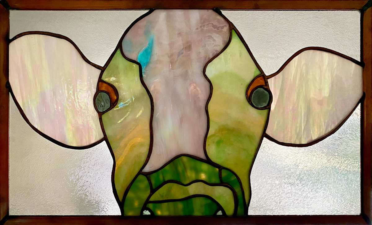 Cow Face by Gary LaParl, Image 2.