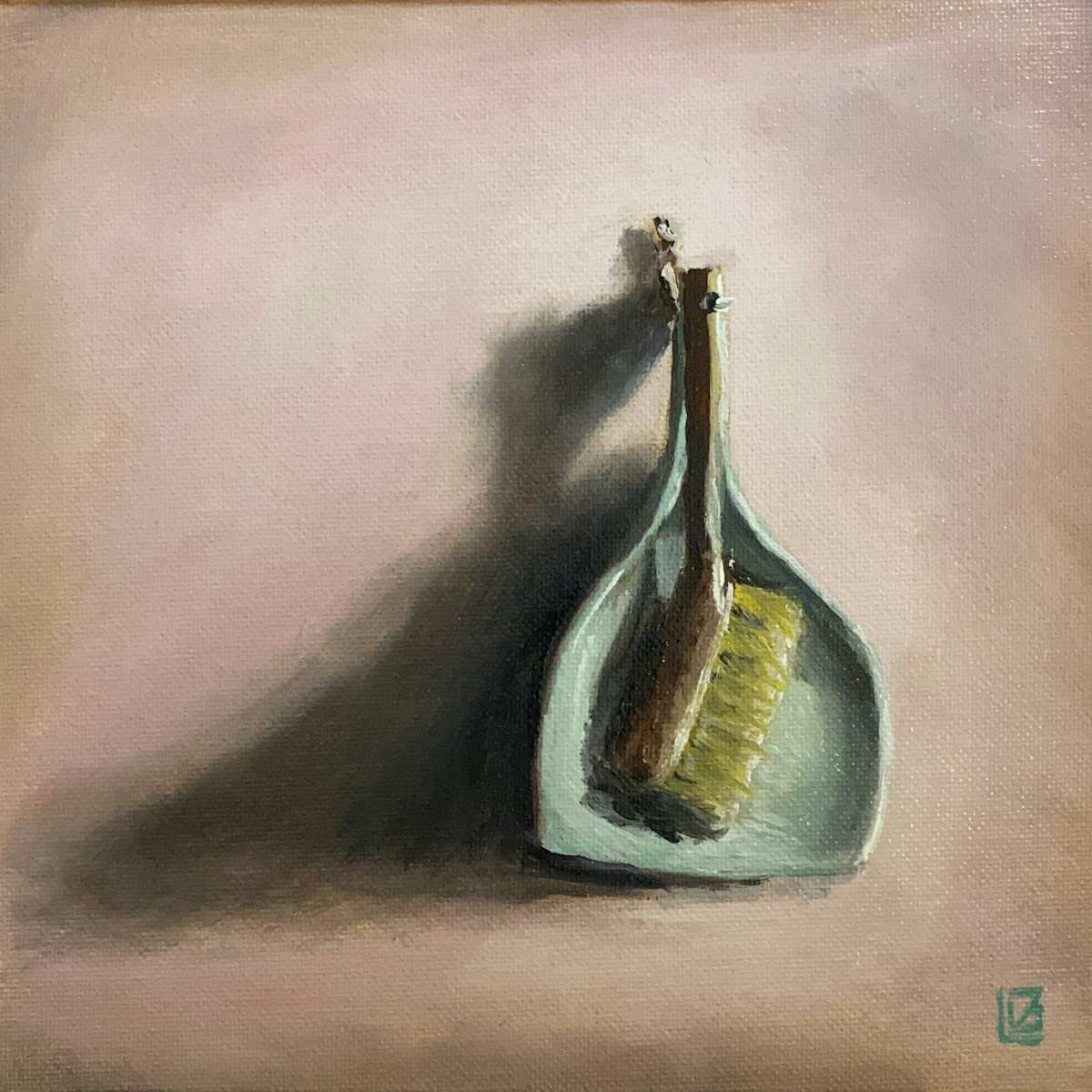 Dust Pan by Gary LaParl, Image 1.