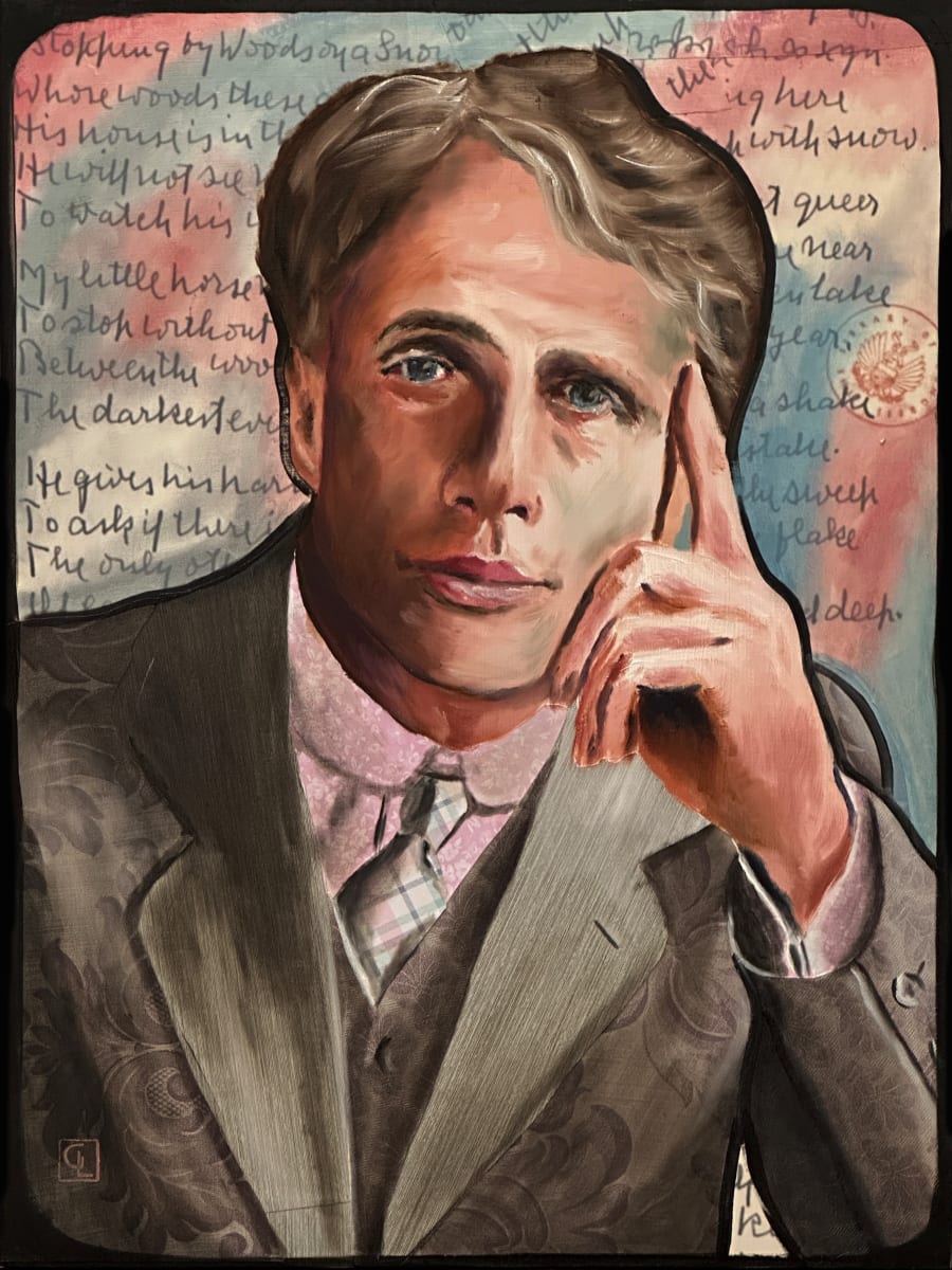 Frost by Gary LaParl 