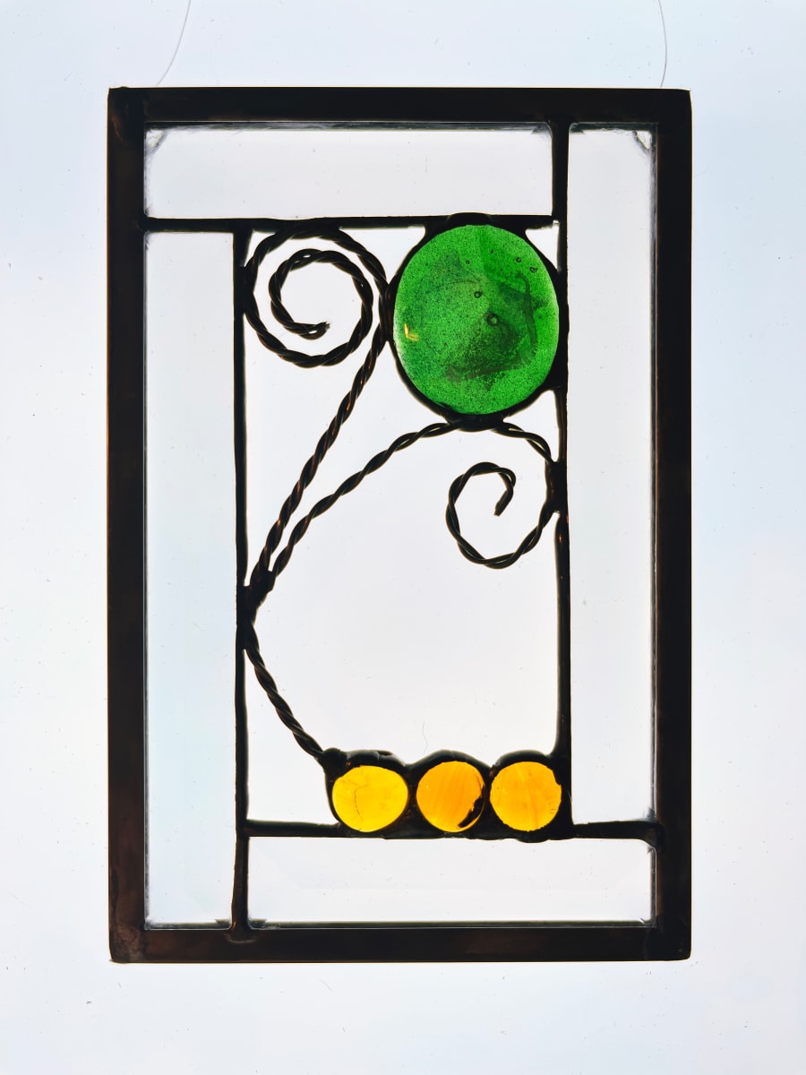 Green Tulip by Gary LaParl 