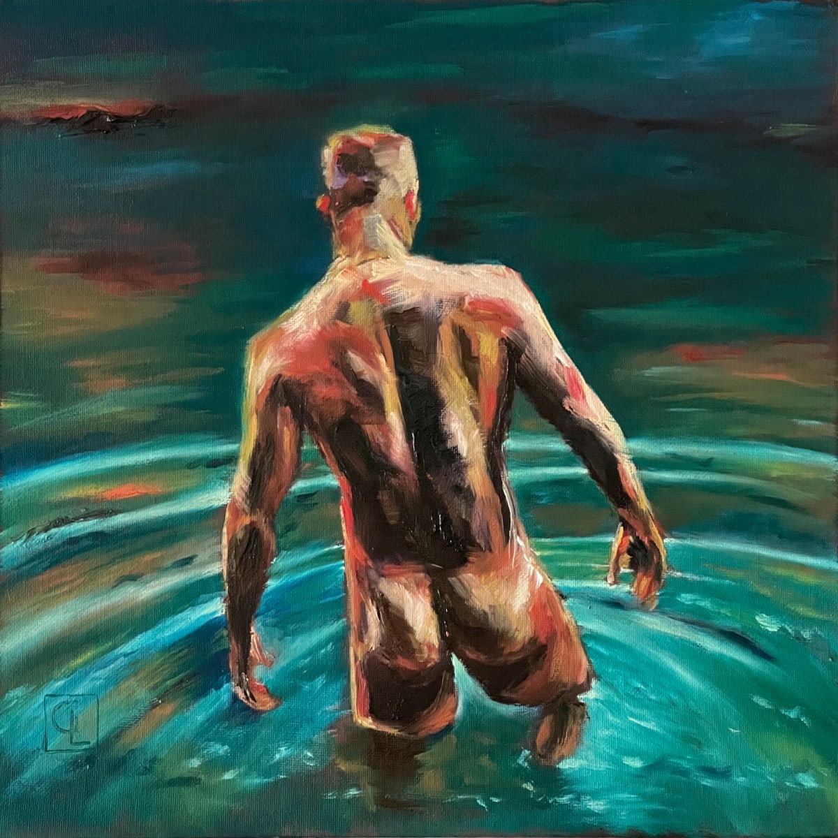 Lake William by Gary LaParl 