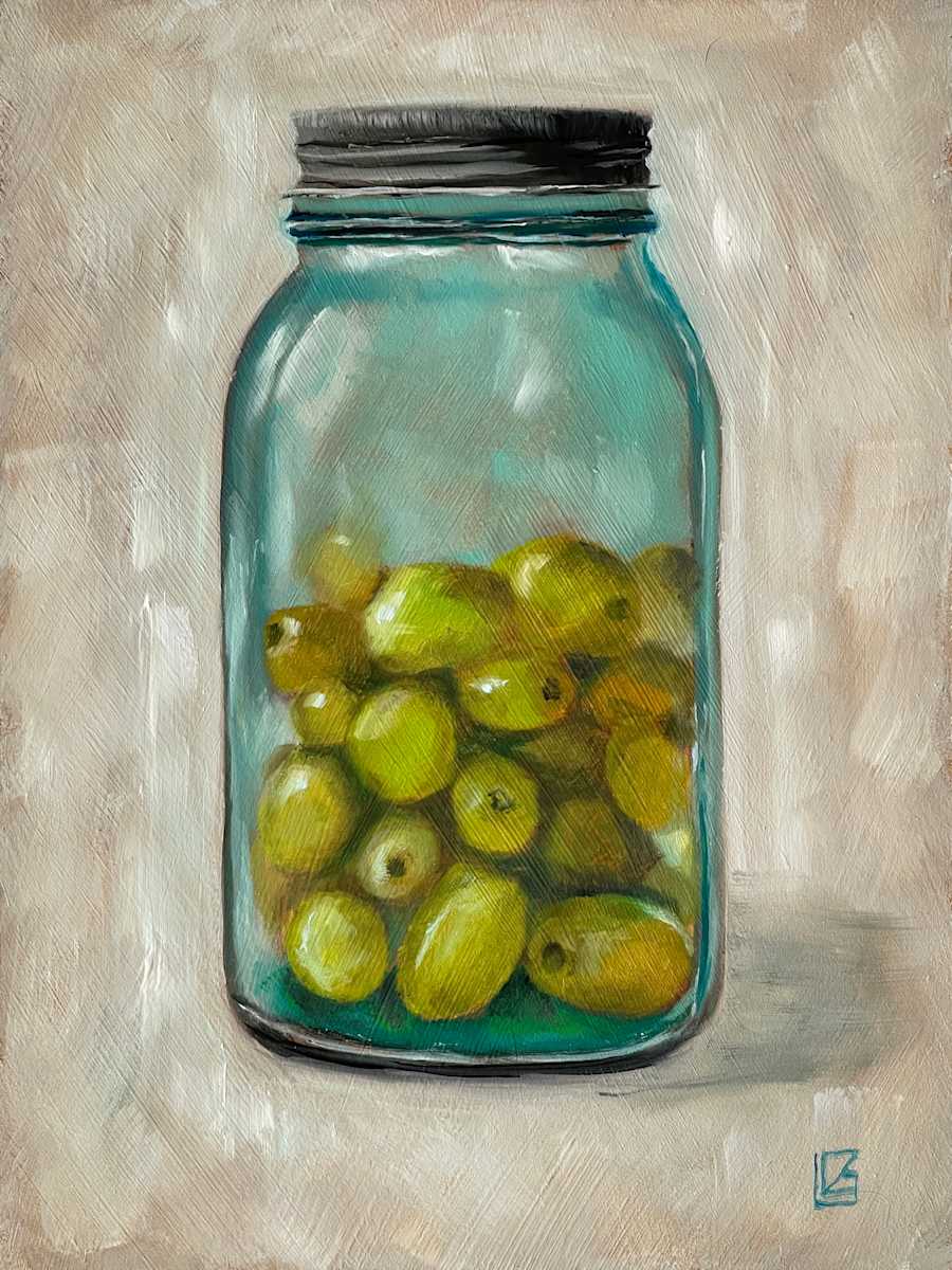 Mady's Lunch by Gary LaParl, Image 1.