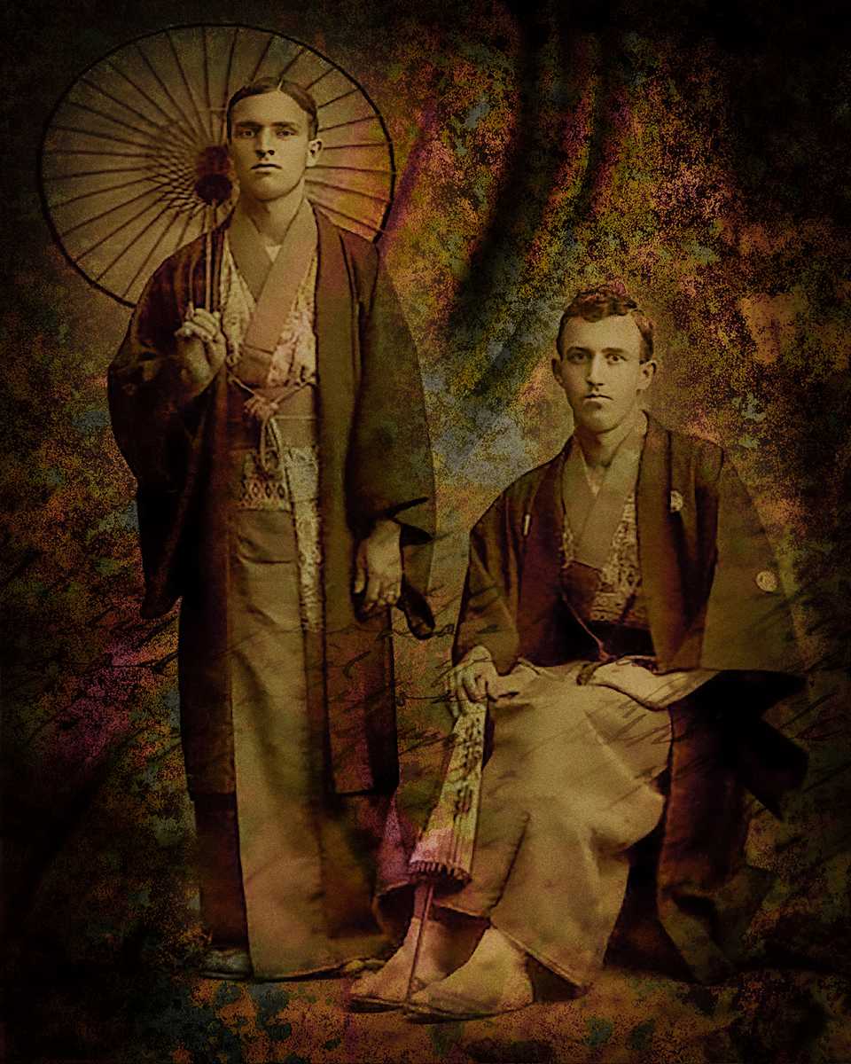 Okinawa by Gary LaParl 