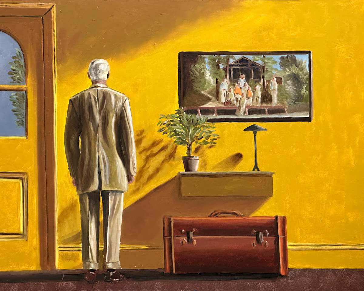 The Space Between - The Current of Lonliness by Gary LaParl, Image 2.