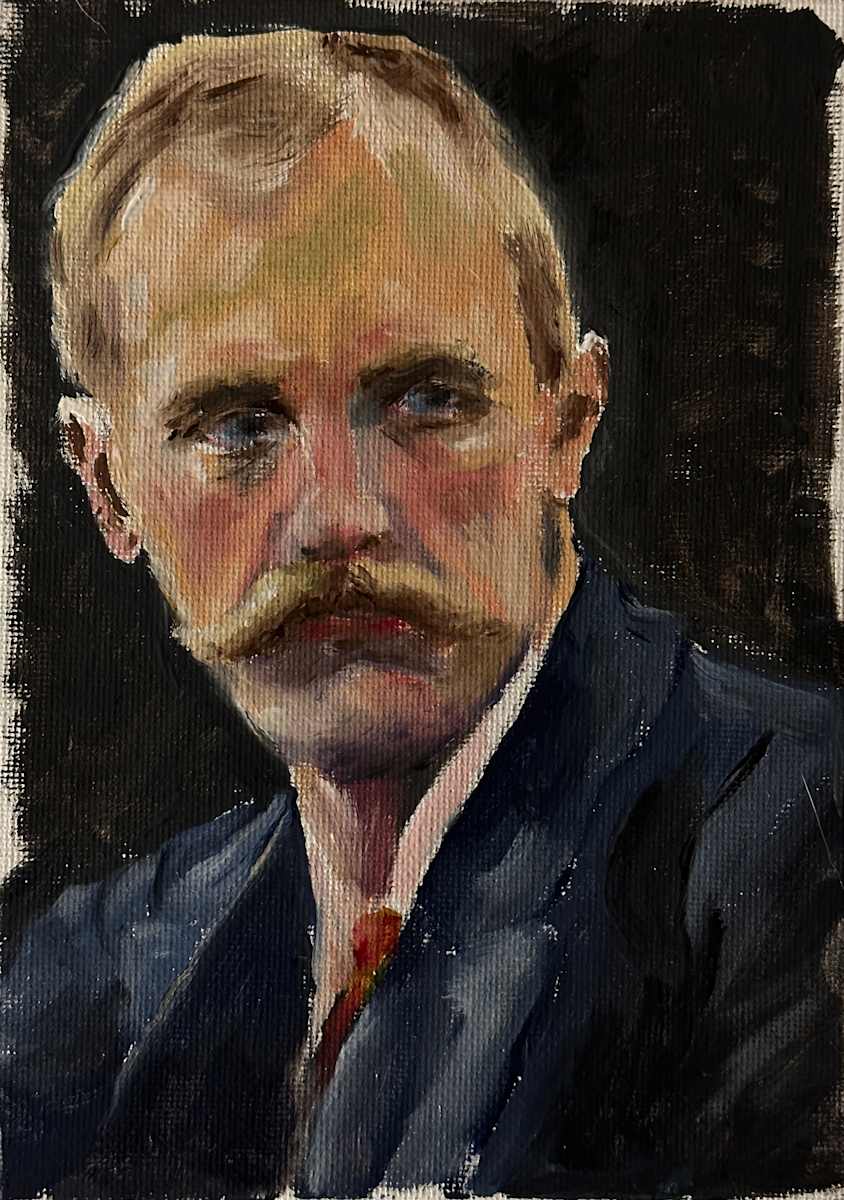 Nansen by Gary LaParl, Image 1.