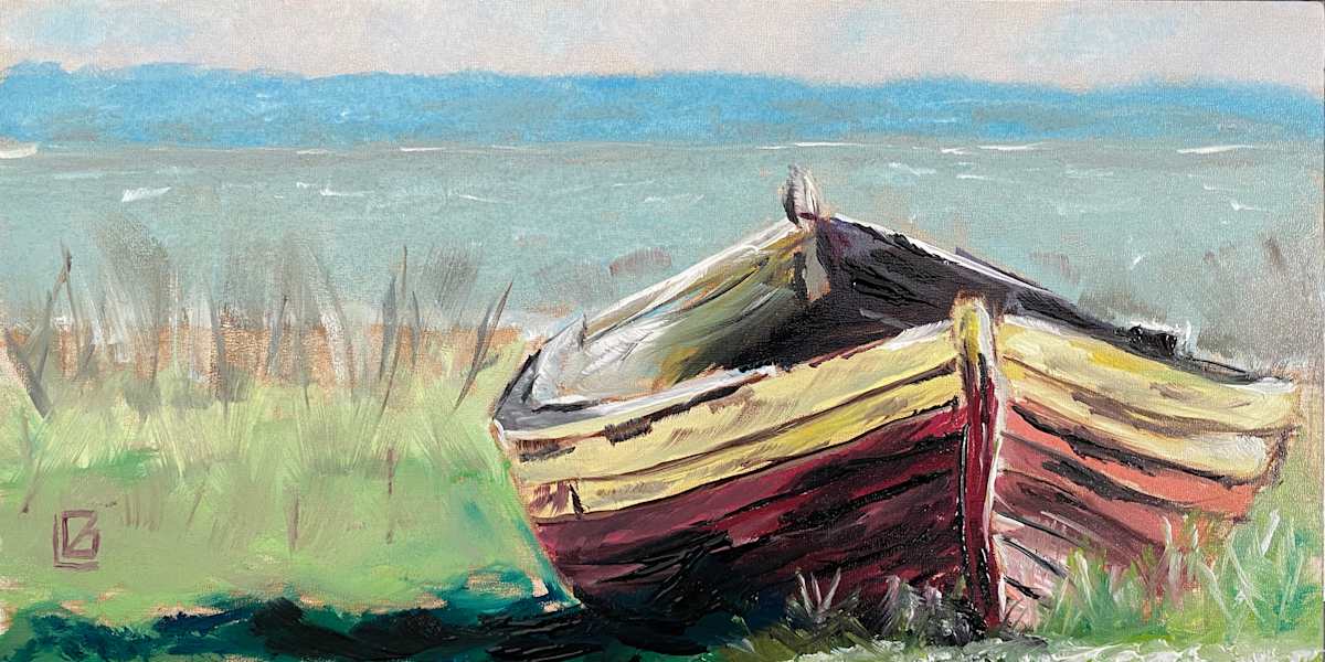 Retired by Gary LaParl, Image 1.