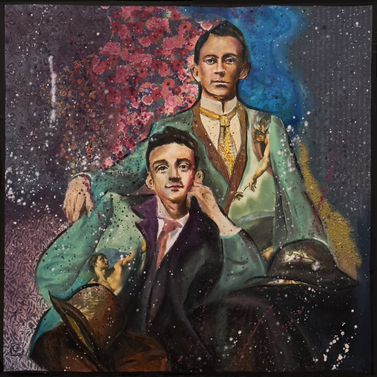 Saginaw by Gary LaParl 