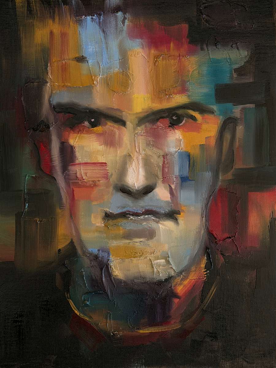 Surface Tension by Gary LaParl, Image 1.