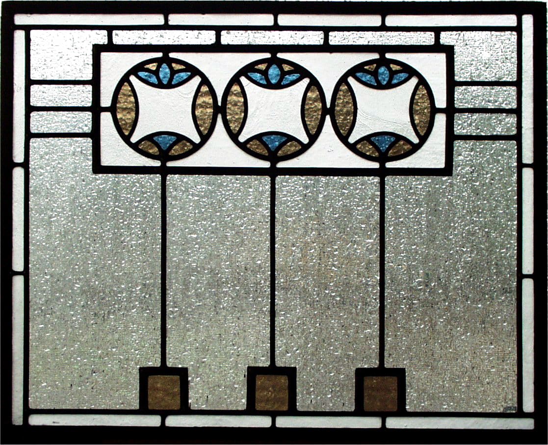 Tri Cowhide Panel, Image 1.