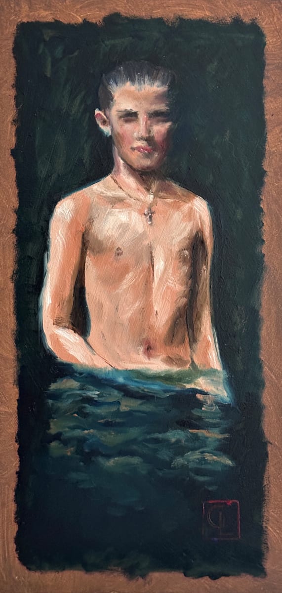 Tsarevich by Gary LaParl 