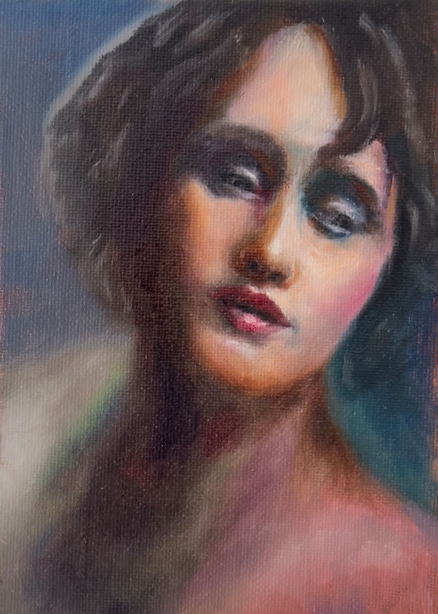 Vera Kholadnaya by Gary LaParl 