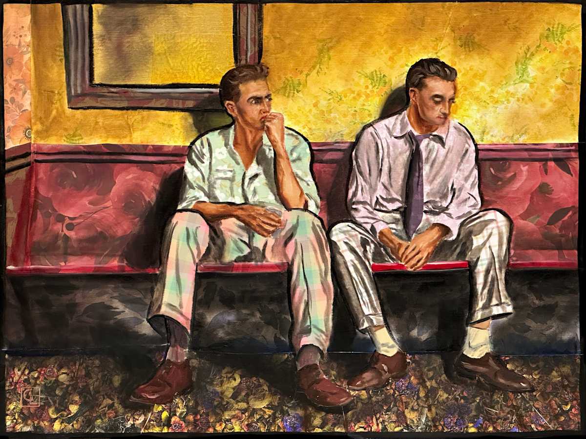 Waiting Room by Gary LaParl, Image 1.