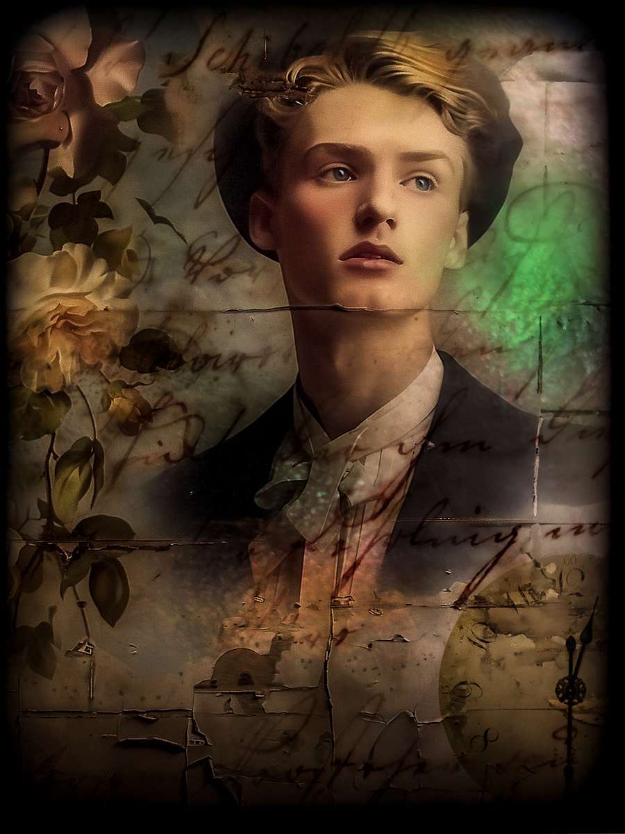 Wallflower by Gary LaParl, Image 1.
