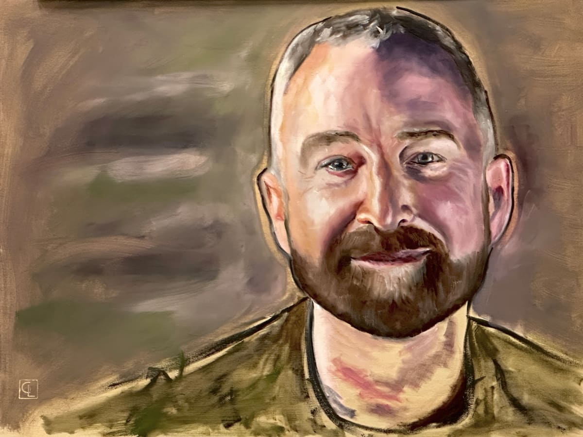 Jeffery Kin 1 by Gary LaParl, Image 1.