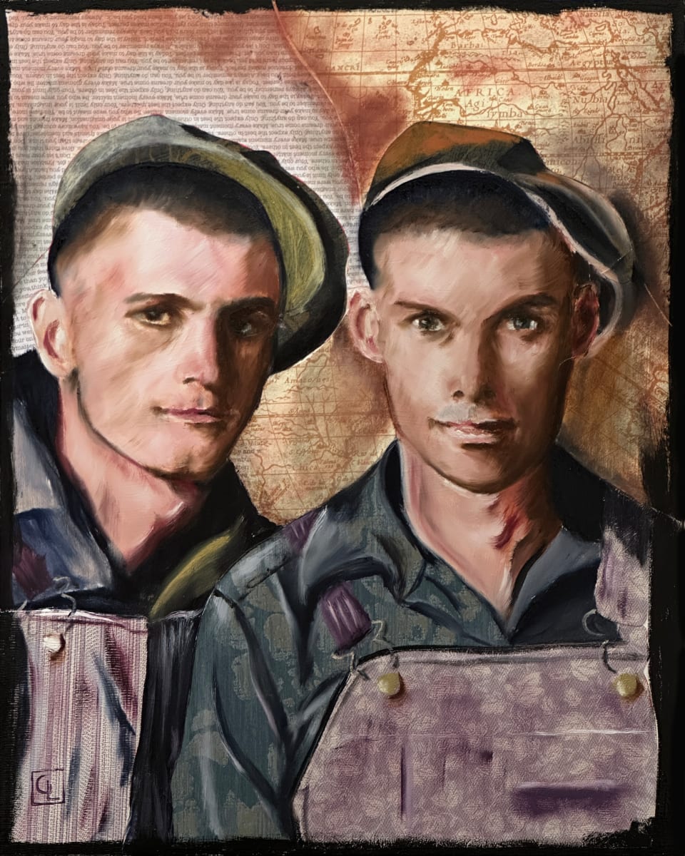 Saugatuck 2/25 by Gary LaParl 