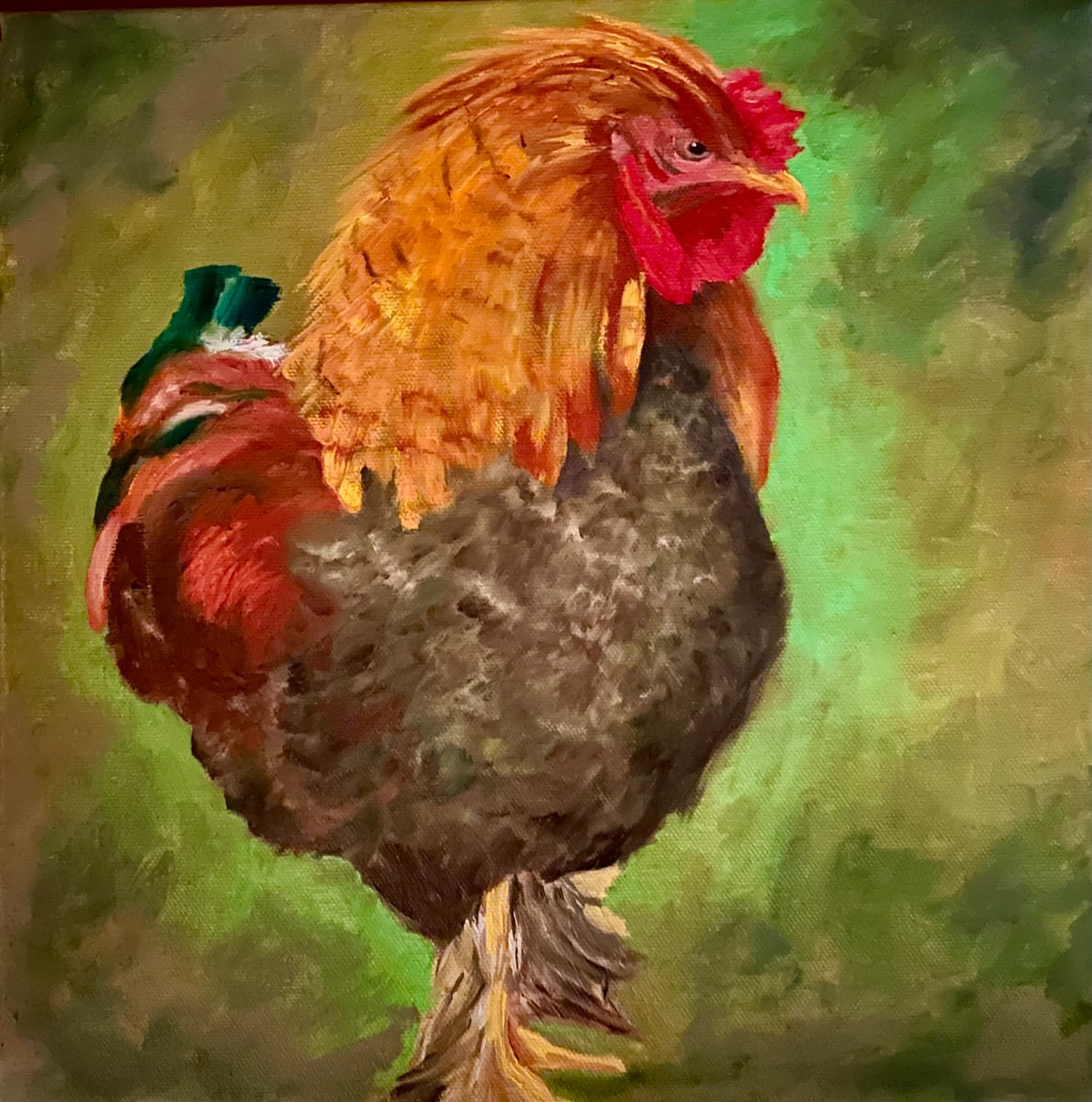 Attitude by Phyllis A. Gunderson, Image 1.