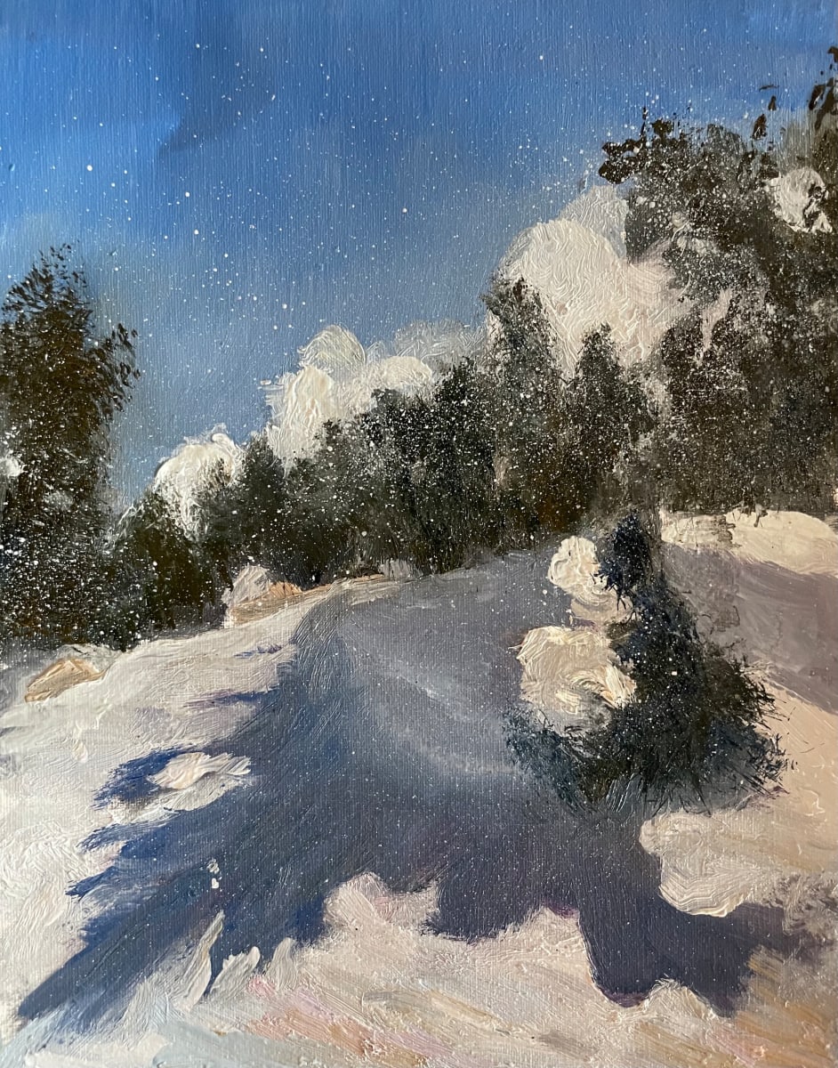 Afternoon Walk 2324 AE by Phyllis A. Gunderson, Image 3.