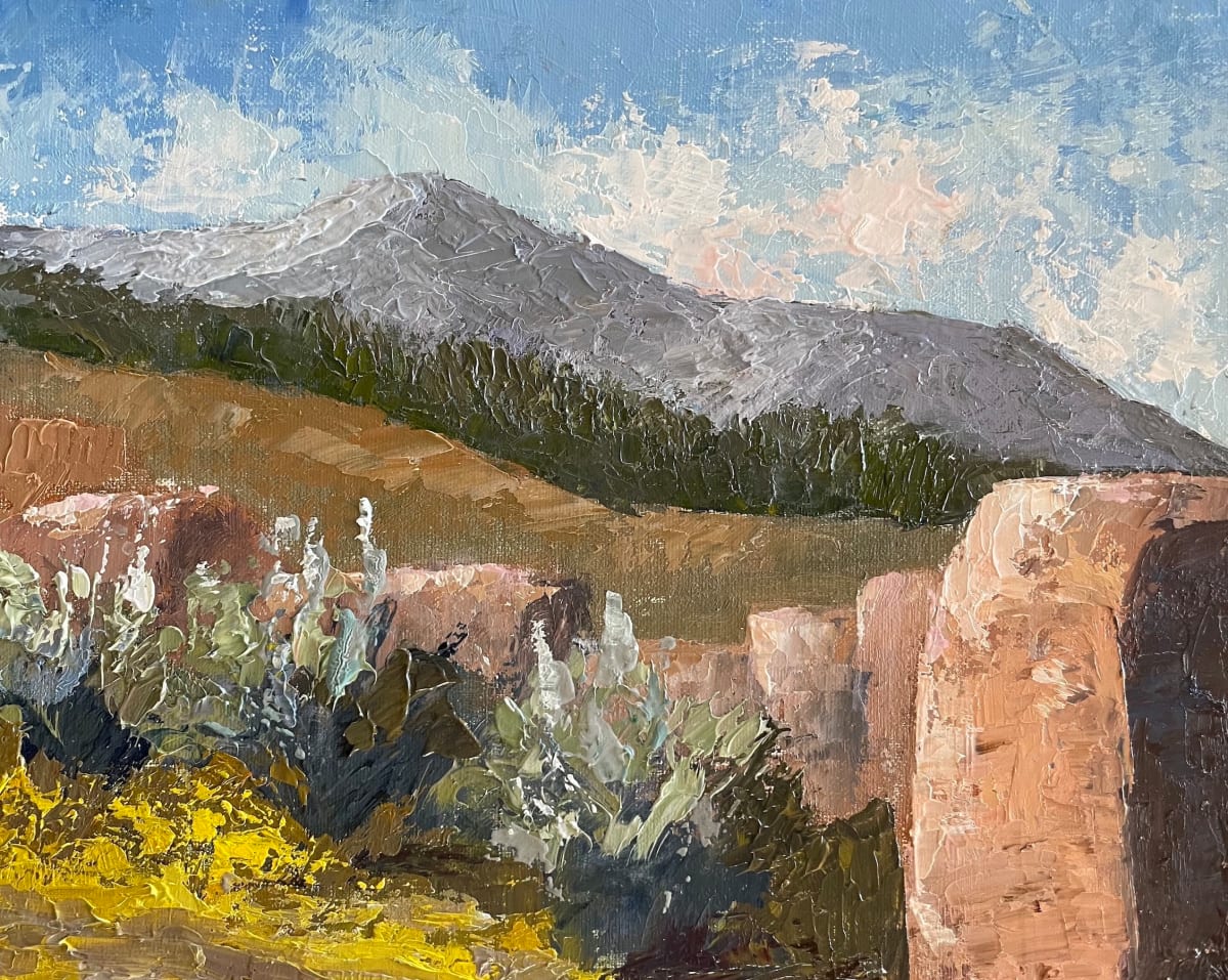 Forked Lighting Ranch by Phyllis A. Gunderson 