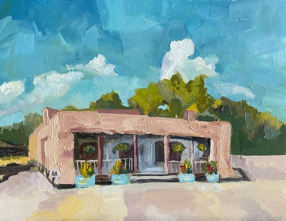 Frankie's on Route 66 by Phyllis A. Gunderson, Image 3.