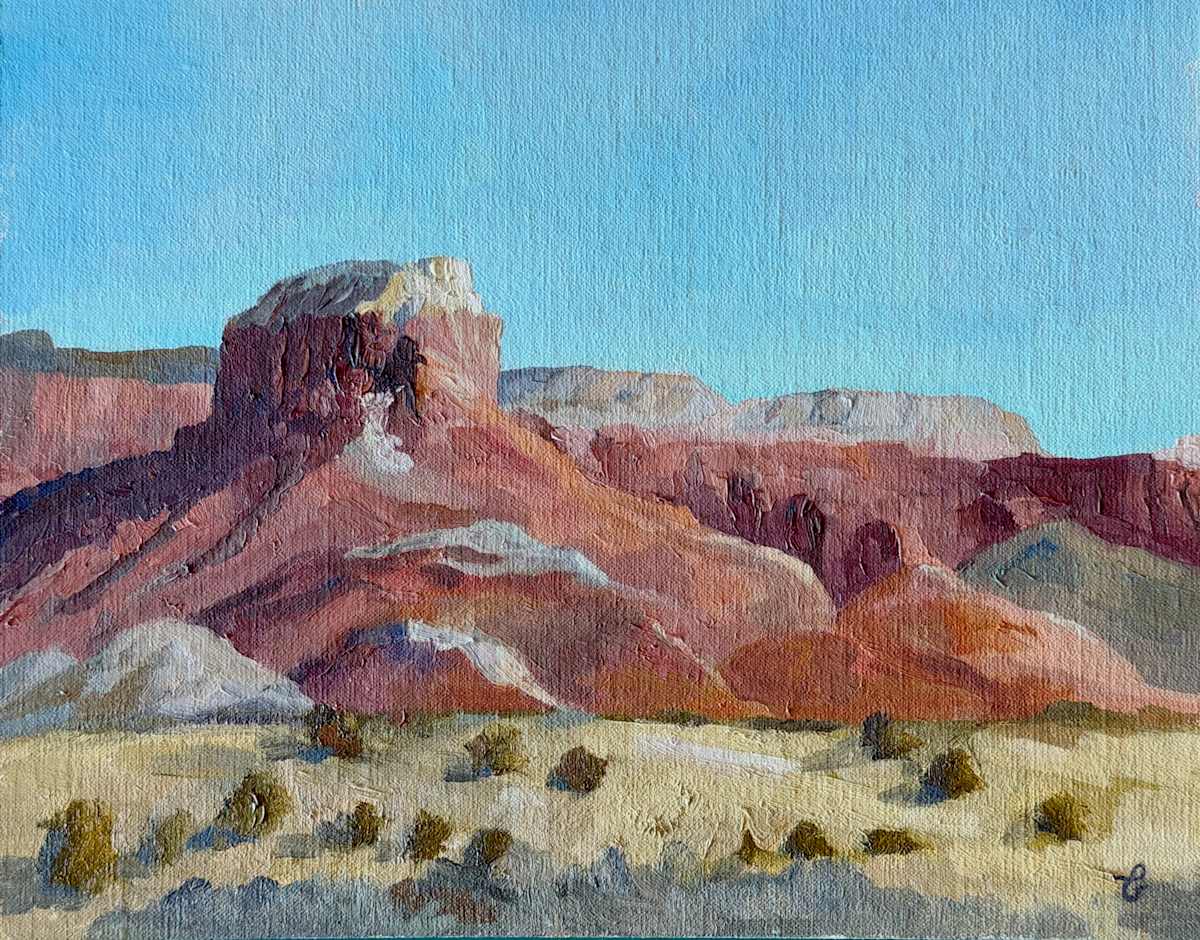 Late Afternoon by Phyllis A. Gunderson, Image 7.