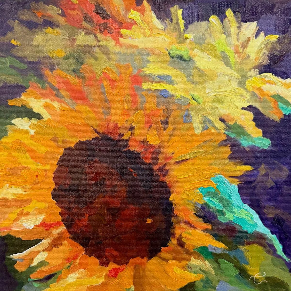Her lady by Phyllis A. Gunderson, Image 9.