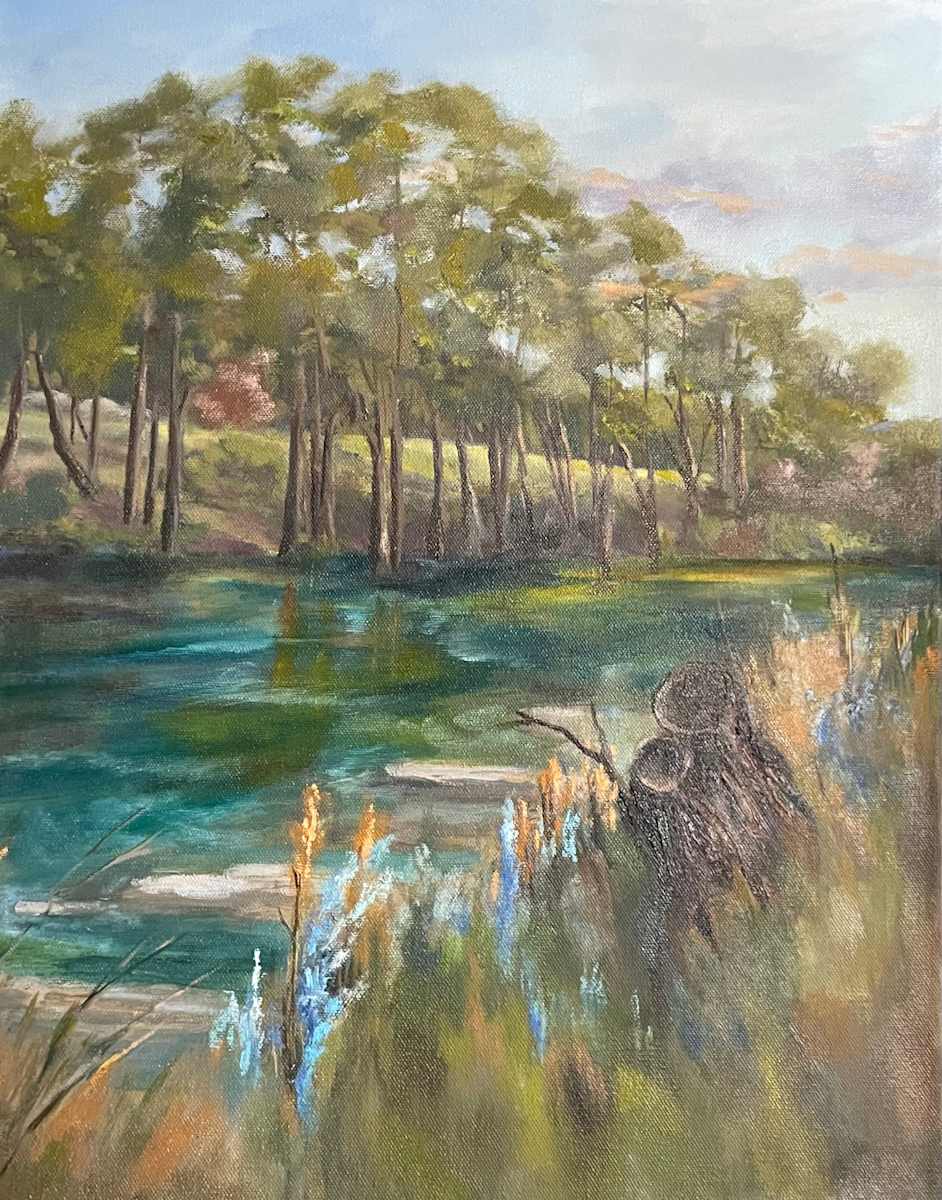 Blanco by Phyllis A. Gunderson 