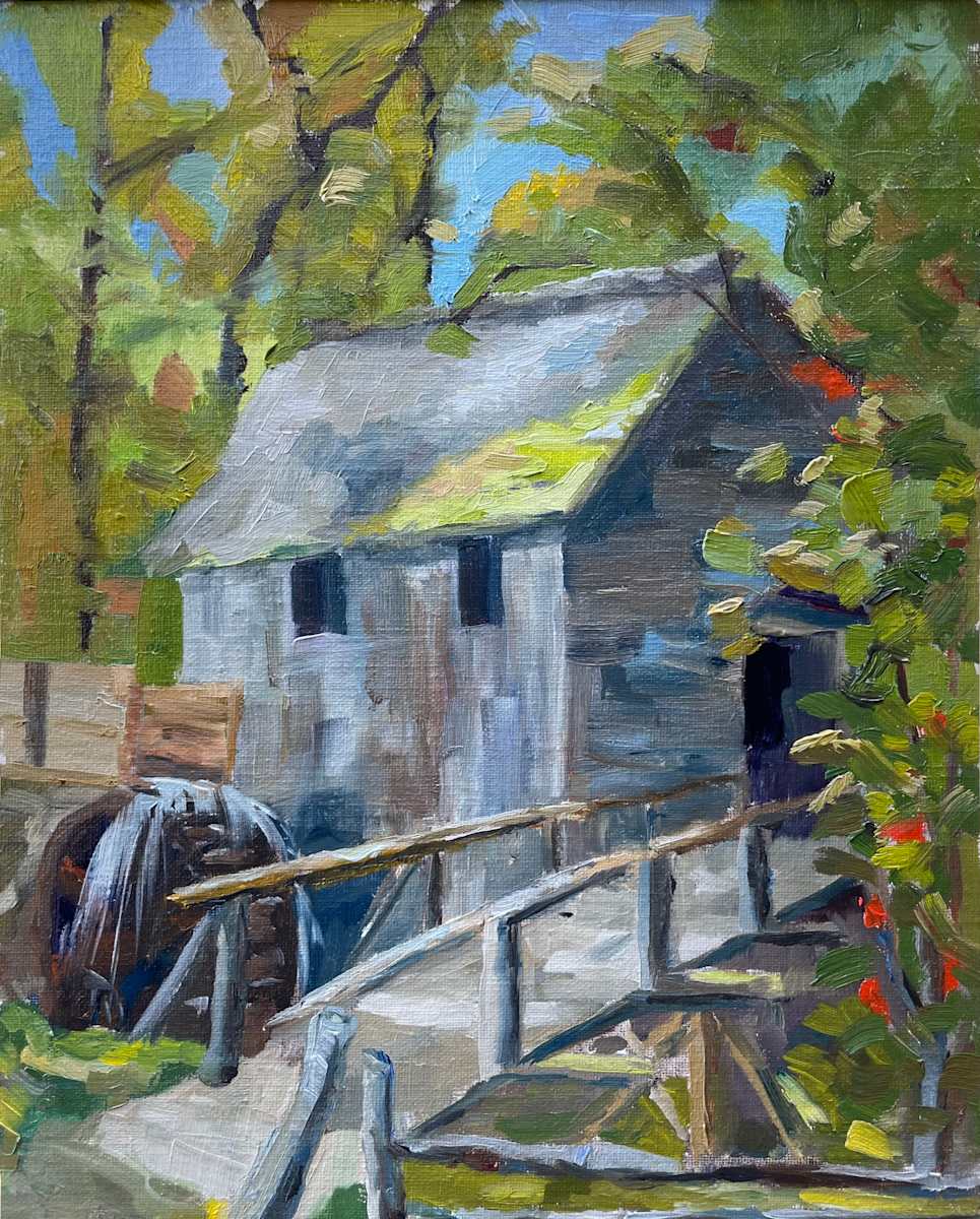 Gris Mill by Phyllis A. Gunderson, Image 10.