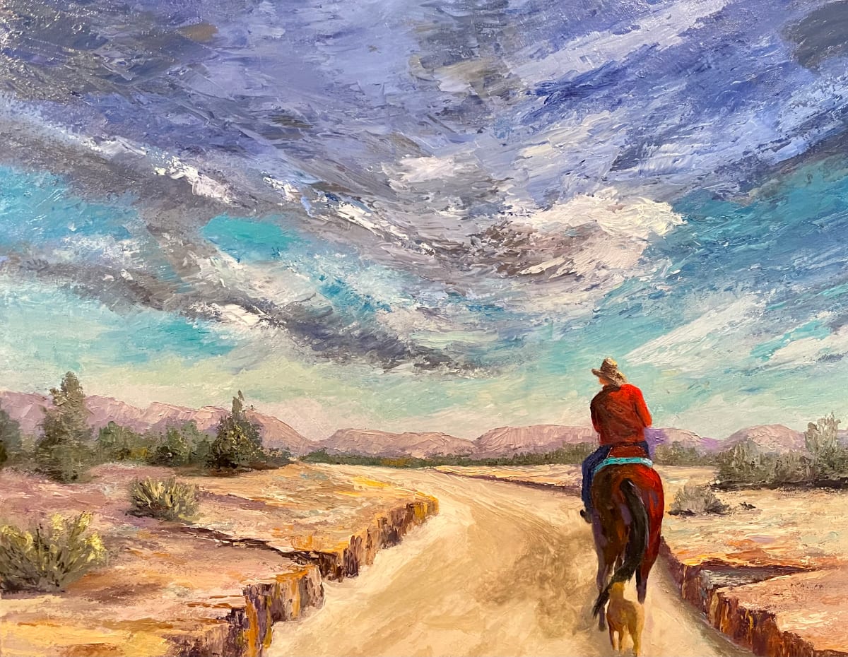 Easy by Slow by Phyllis A. Gunderson 