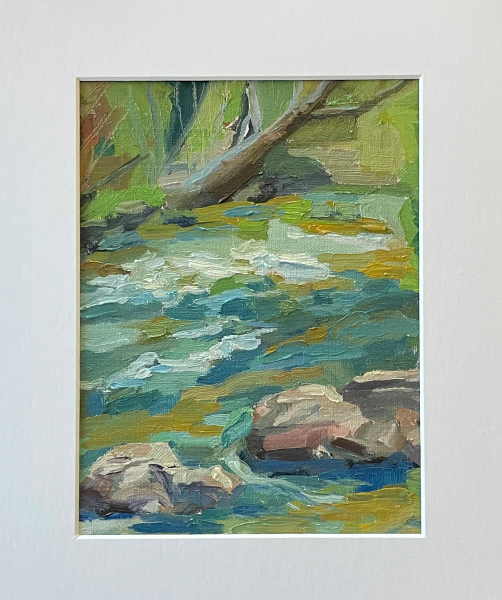 Pecos River 24059 by Phyllis A. Gunderson 