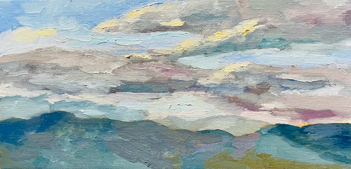 Far Away by Phyllis A. Gunderson, Image 4.