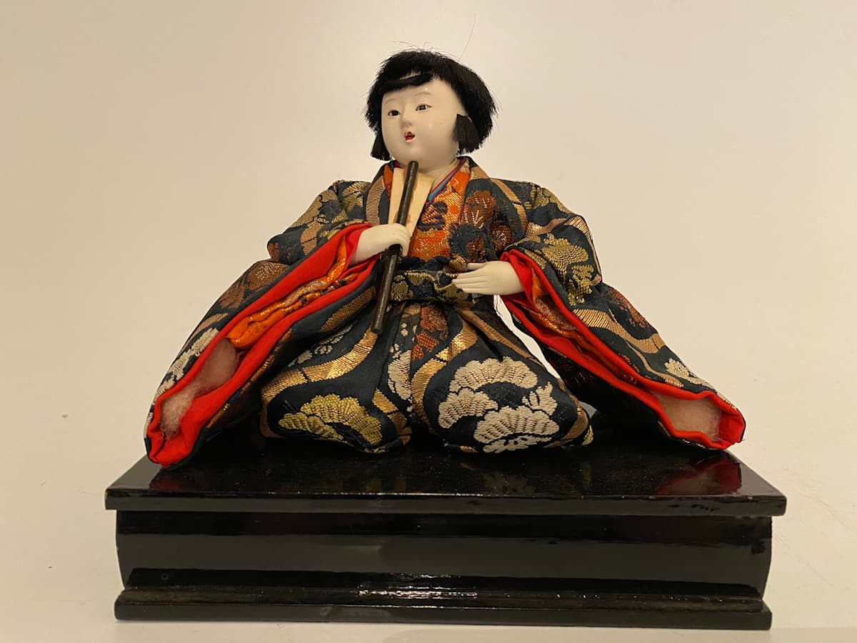 Hina doll - Singer (Five musicians) 