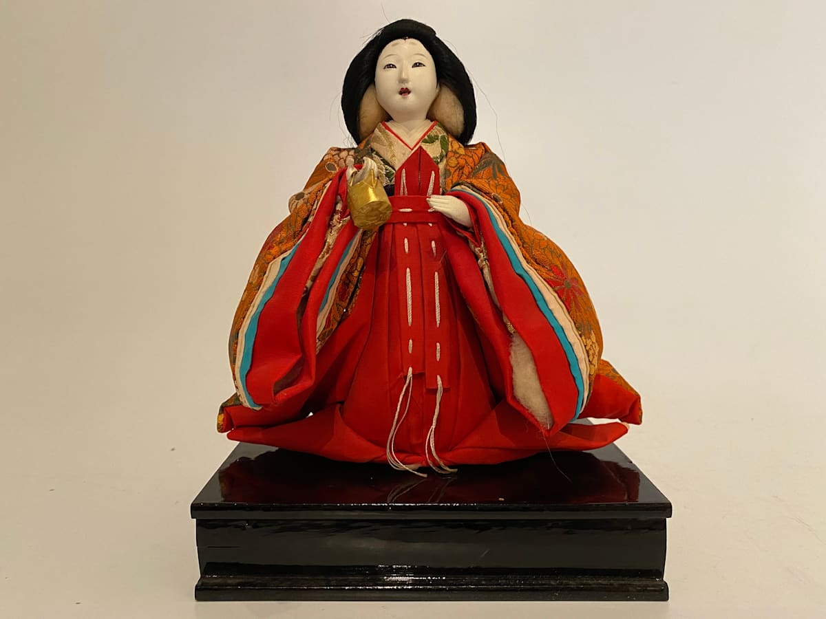 Hina doll - Court lady 