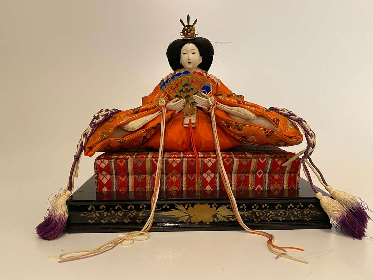 Hina doll - Empress 