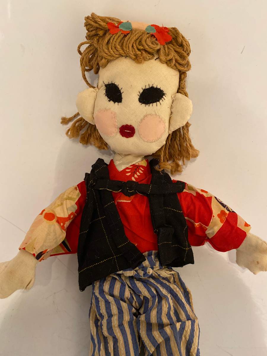 Rag doll 