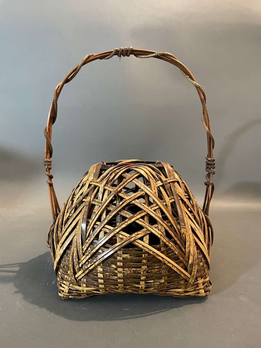 Ikebana basket 